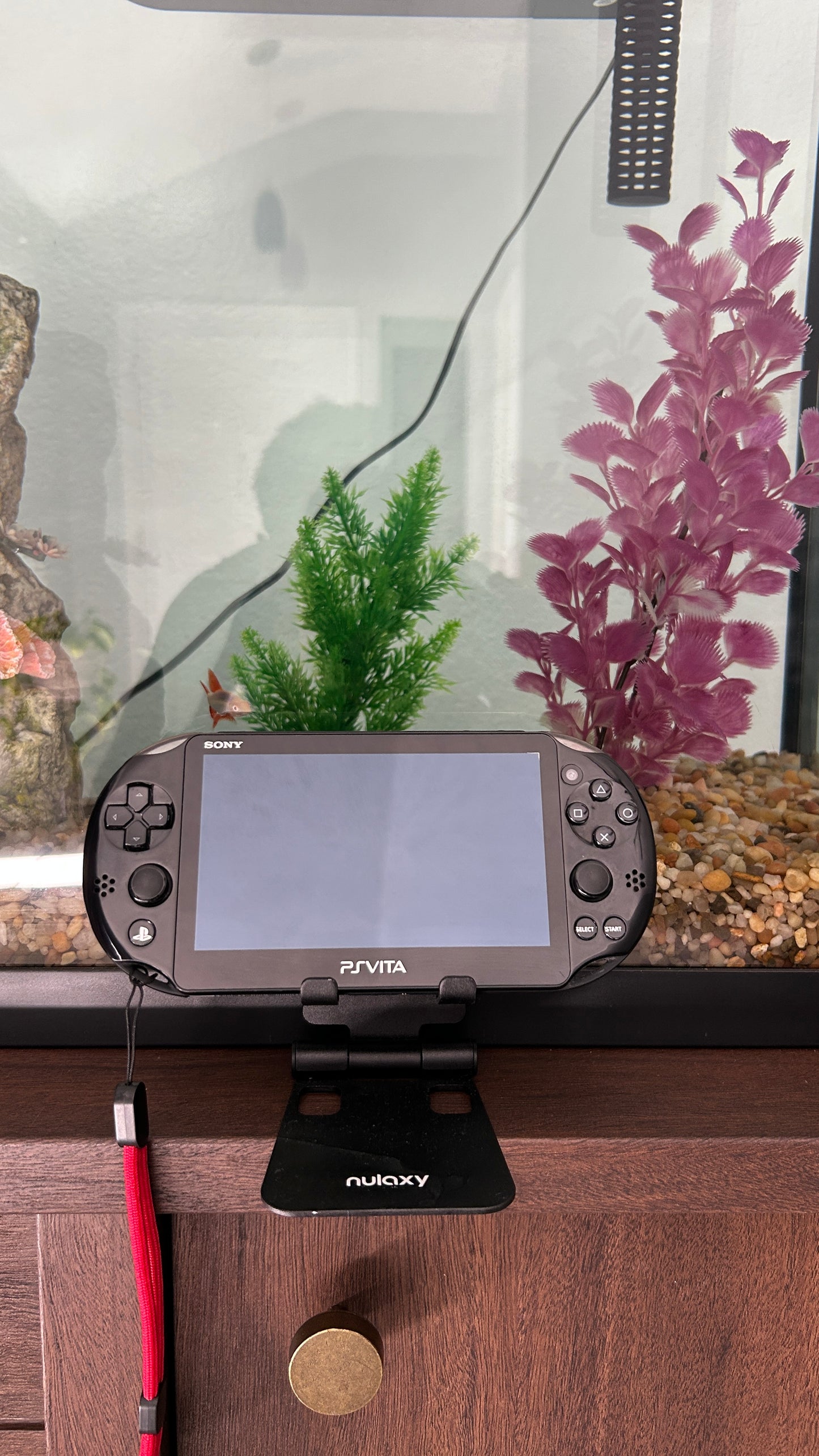 Black PS Vita 2000 Slim (256GB)