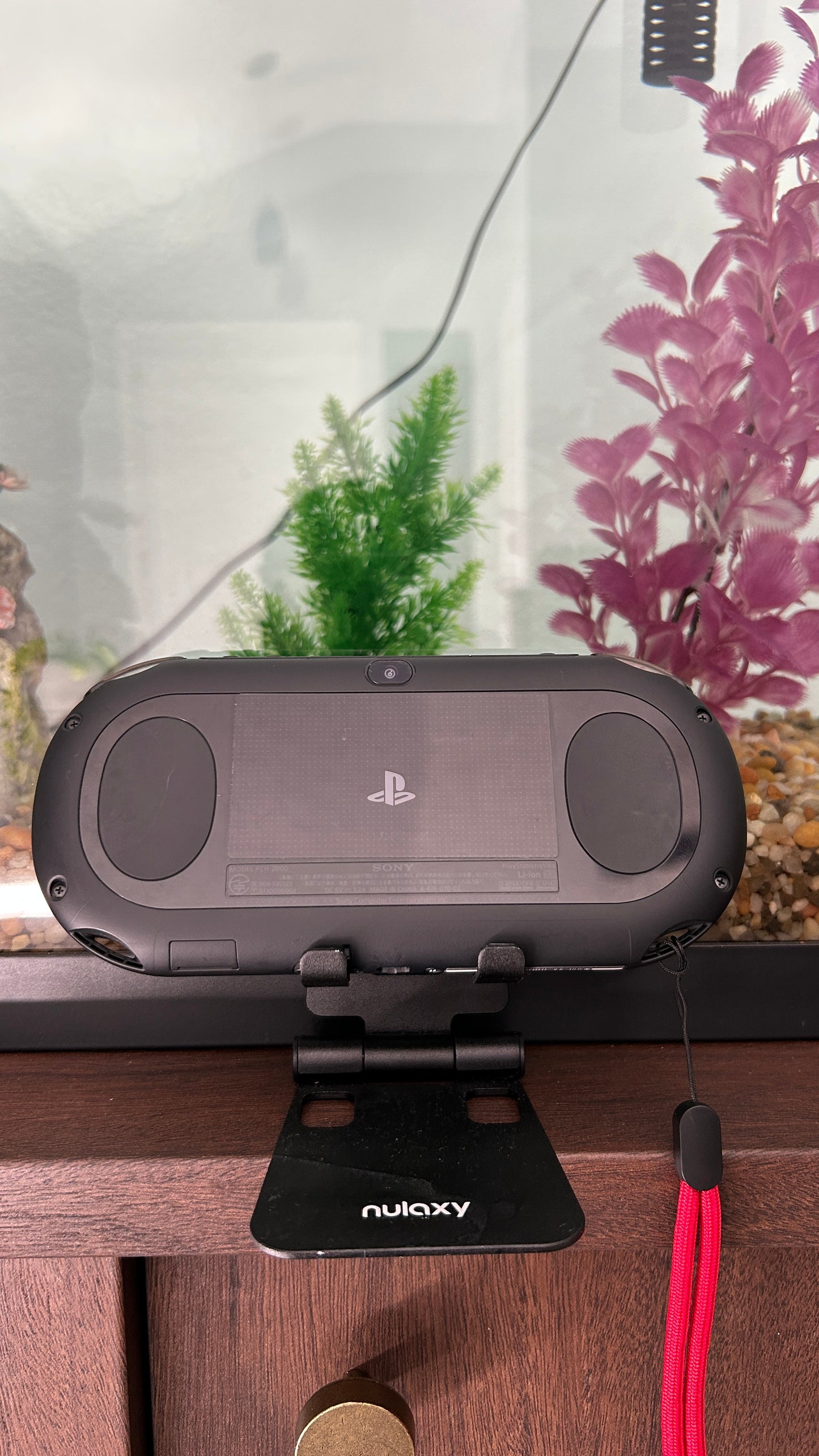 Black PS Vita 2000 Slim (256GB)